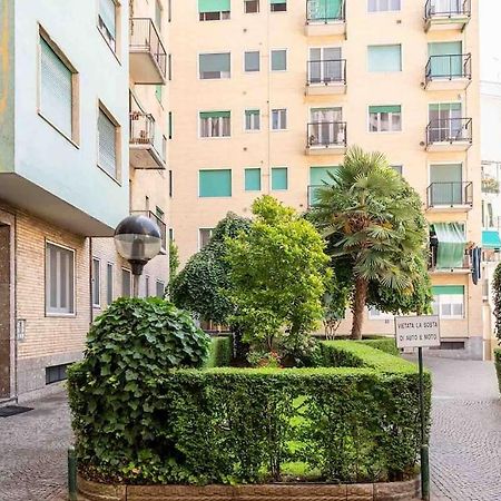 Апартаменты Guest Planet - Intero Alloggio M3 Porta Romana Милан Экстерьер фото