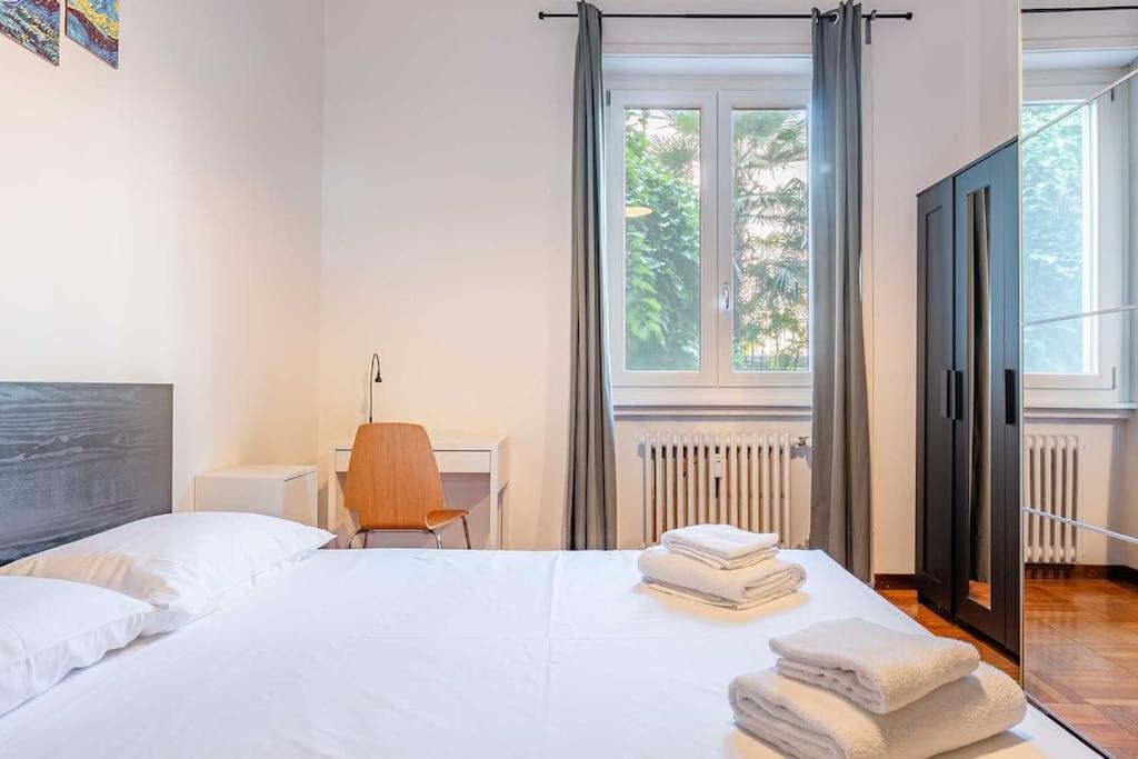 Апартаменты Guest Planet - Intero Alloggio M3 Porta Romana Милан Экстерьер фото