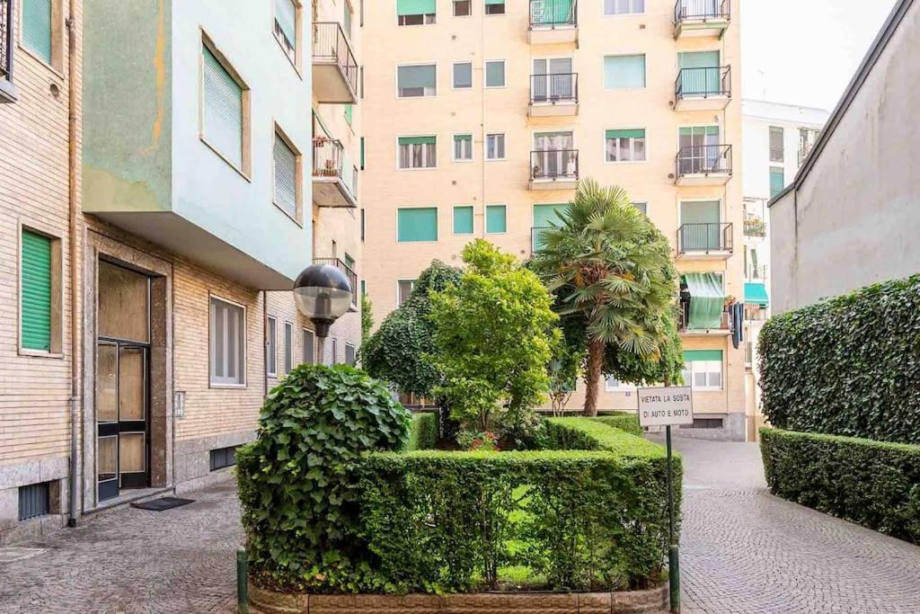 Апартаменты Guest Planet - Intero Alloggio M3 Porta Romana Милан Экстерьер фото
